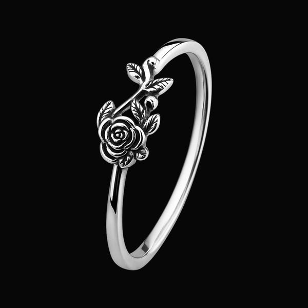 Nóttblóm Ring - Norse Women's Ring | Epic Loot Shop