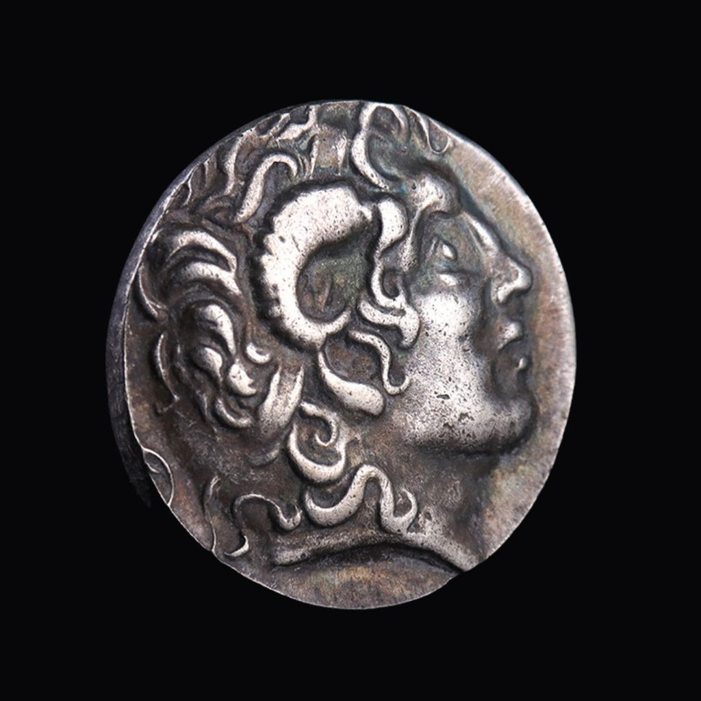 Alexander Tetradrachm Replica Coin