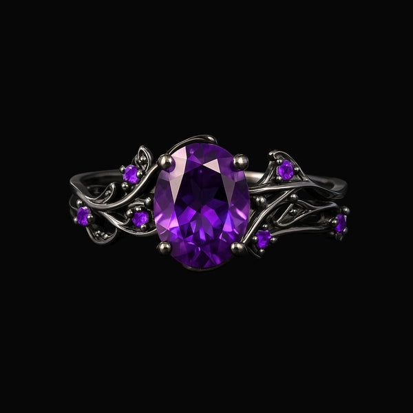 Huldra’s Secret Ring - Norse Women's Ring | Epic Loot Shop