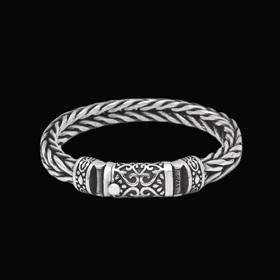 Nordic Handwoven Bracelet