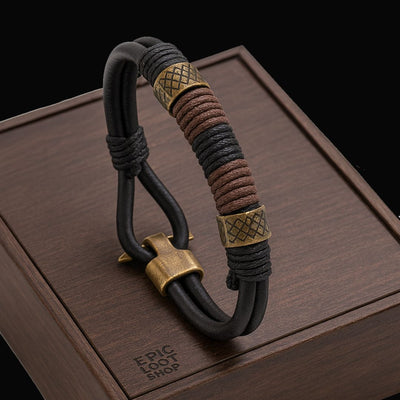 Ironbind Voyager Bracelet