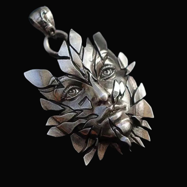 S925 Silver Freyja Pendant Necklace - Viking Necklace | Epic Loot Shop