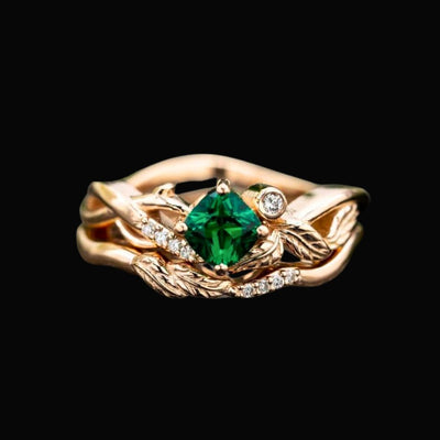 Ring of Verdant Blessings