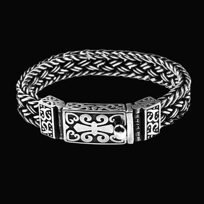 Eternal Vine Totem Bracelet