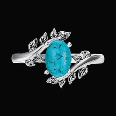 Elven Riverstone Ring