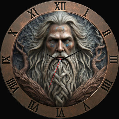 Odin's Glory Clock