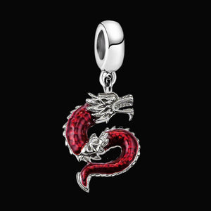 Ciondolo Drago Guardiano