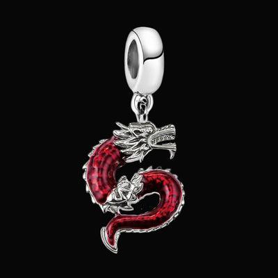 Guardian Dragon Pendant