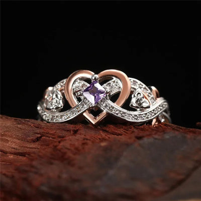 Freyja’s Heart Ring