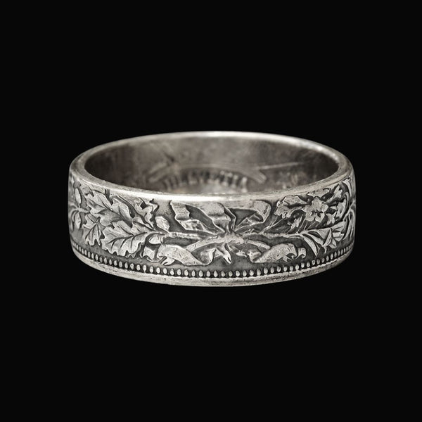 Ring of Silent Roots - Norse Women's Ring | Epic Loot Shop
