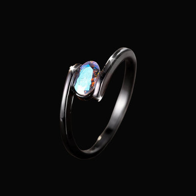 Prism of Eternity Ring