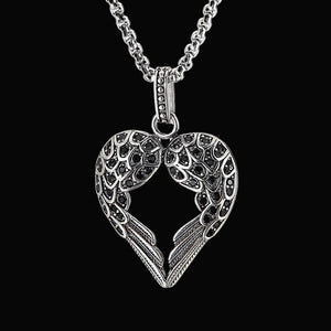 Ali a Forma di Cuore della Valchiria