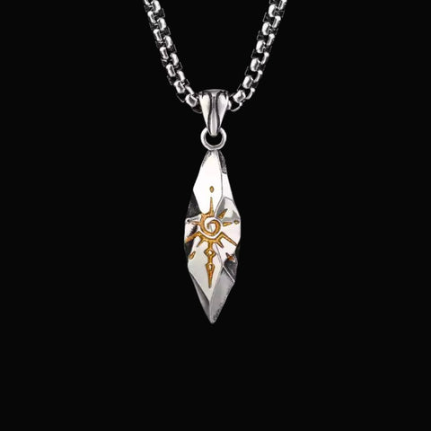 Polaris Compass Pendant