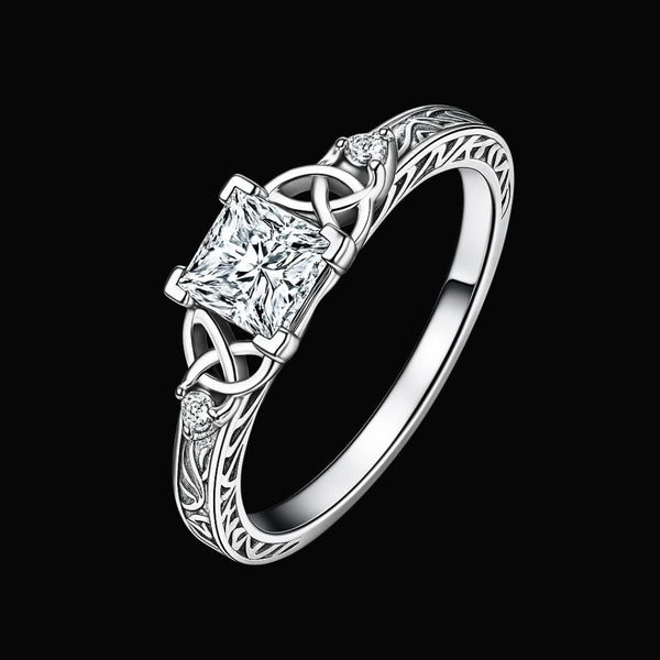 Brithael Ring - Norse Women's Ring | Epic Loot Shop