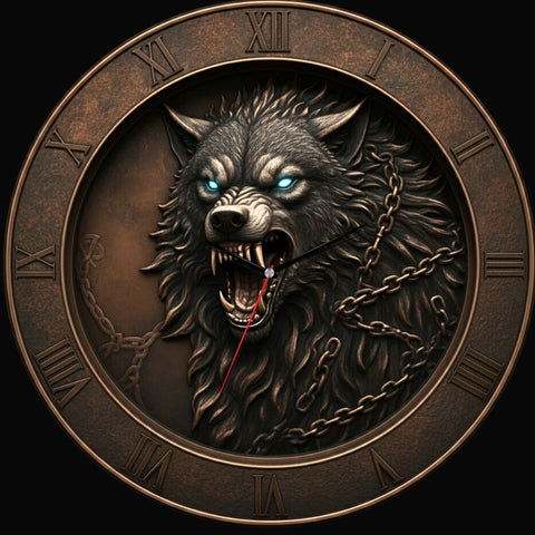 Fenrir’s Rage Clock