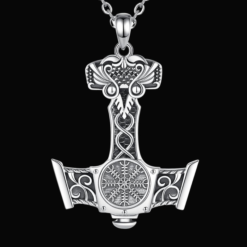 Guardian Hammer Pendant