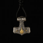 Leather Rope Chain