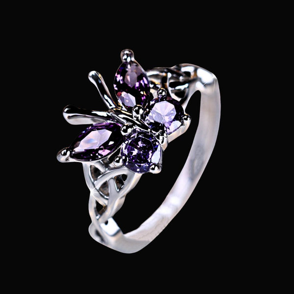 Freya's Flight Ring - Norse Women's Ring - Detailed View | Epic Loot Shop