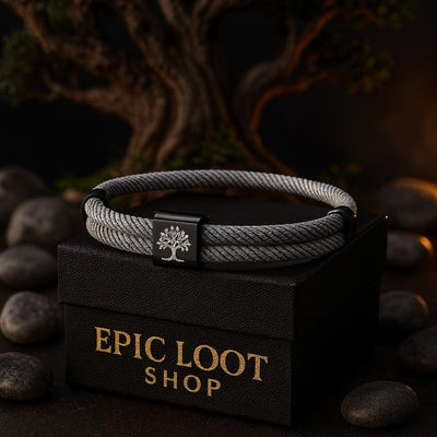 Yggdrasil Bond Bracelet
