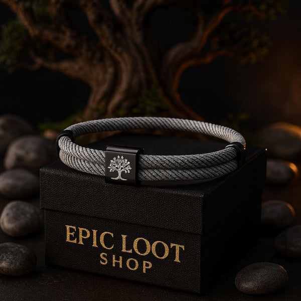 Yggdrasil Bond Bracelet