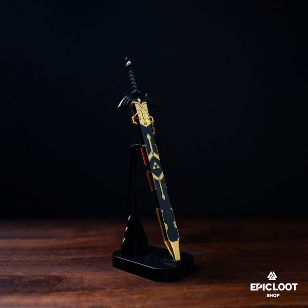 Heroic Blade of Legends: Beacon of Gallantry - Viking Jewelry For Men - Detailed View | Epic Loot Shop