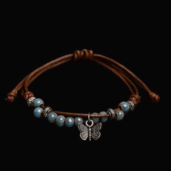 Wings of Eir Bracelet - Norse Women's Bracelet - Alternative Angle | Epic Loot Shop