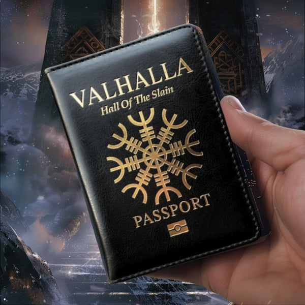 Obal na pas Valhalla