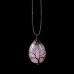 Vanaheim (Rose Quartz)
