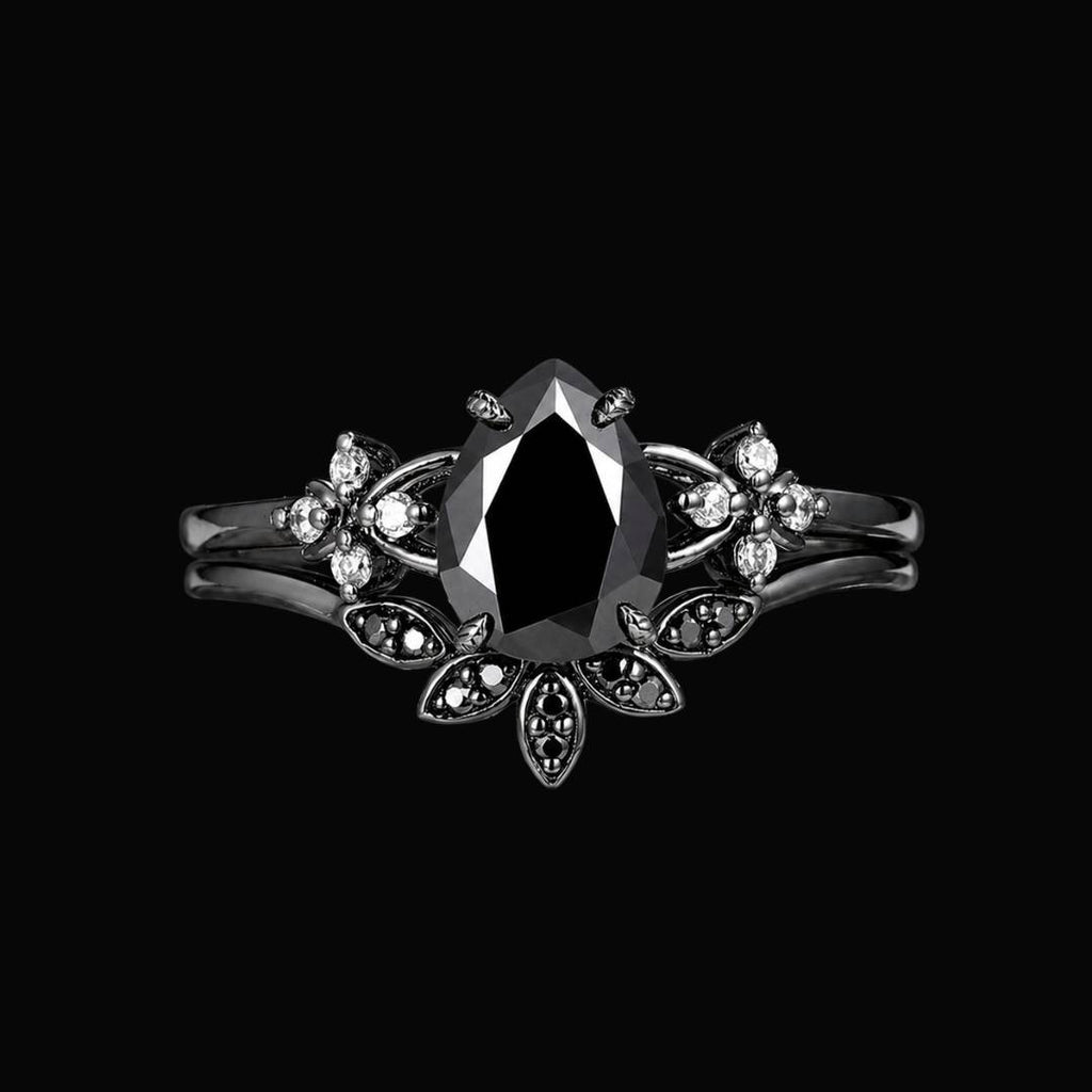 Corona Della Lacrima Nera