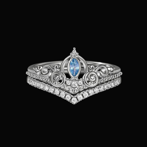 Celestial Crown Ring - Norse Women's Ring | Epic Loot Shop