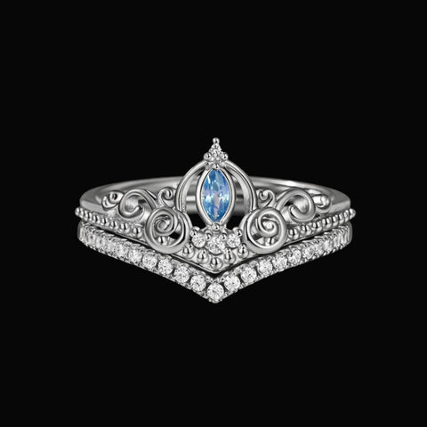 Celestial Crown Ring - Norse Women's Ring | Epic Loot Shop