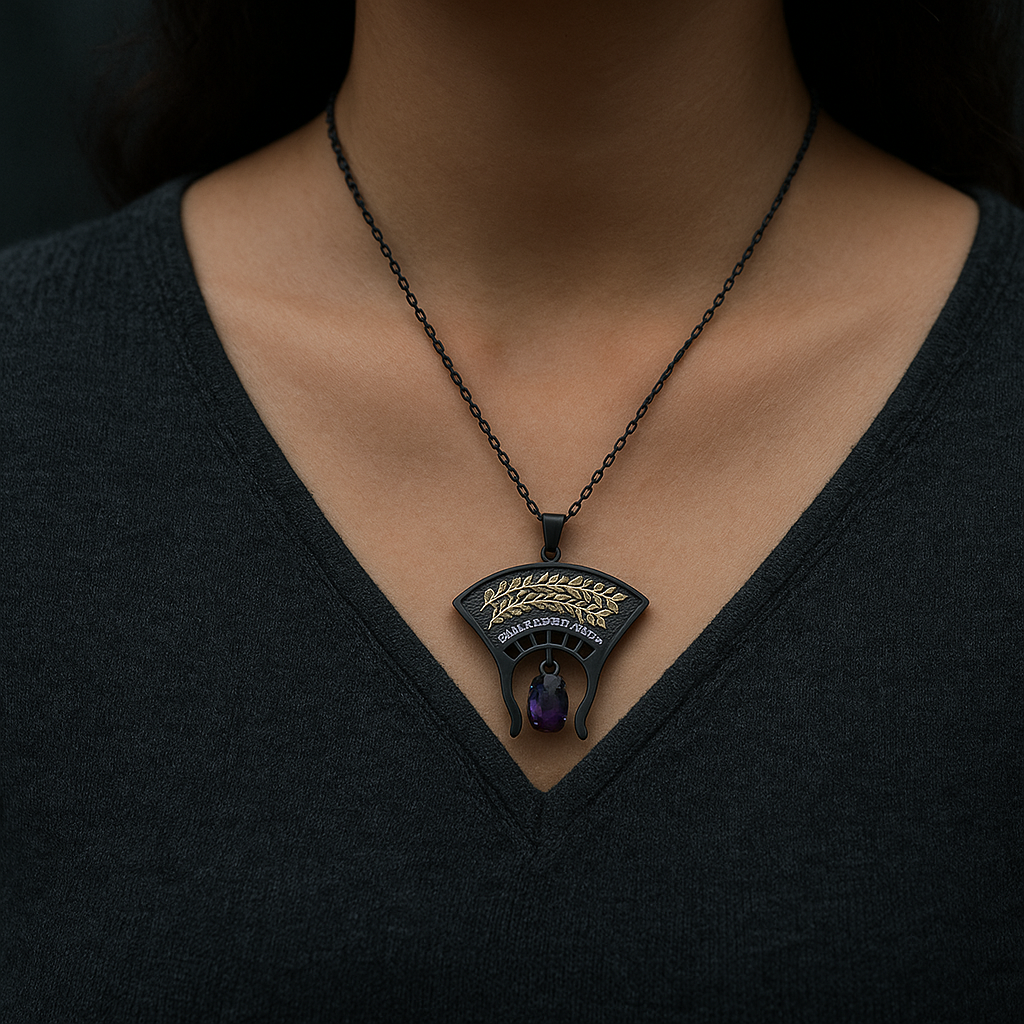 Blessing of Sif’s Necklace