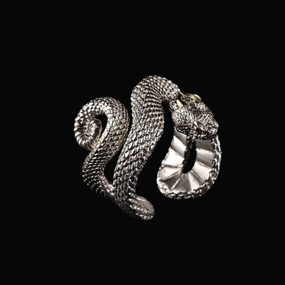 🎁 Jormungandr Snake Ring (100% off)