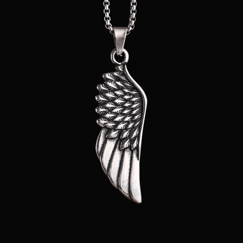 Valkyrie’s Ascension Pendant