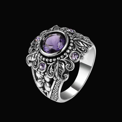 Freyja’s Dewdrop Ring