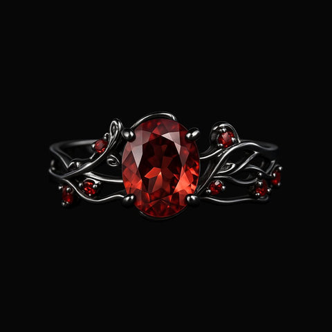 Yggdrasil’s Heartseed Ring