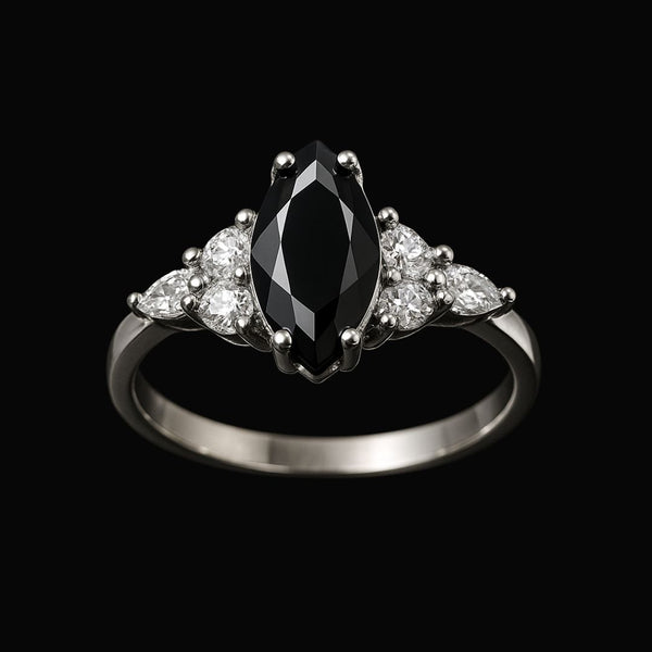 Sigyn’s Silence Ring - Norse Women's Ring - Alternative Angle | Epic Loot Shop