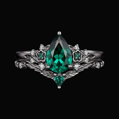 Sylvaira Ring