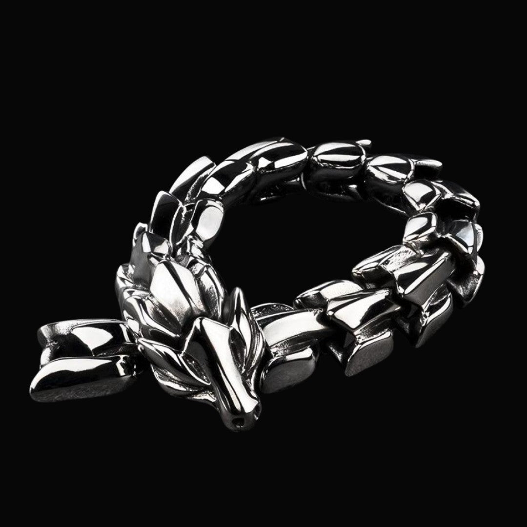 High quality Jormungandr Bracelet - Viking Arm Ring | Epic Loot Shop