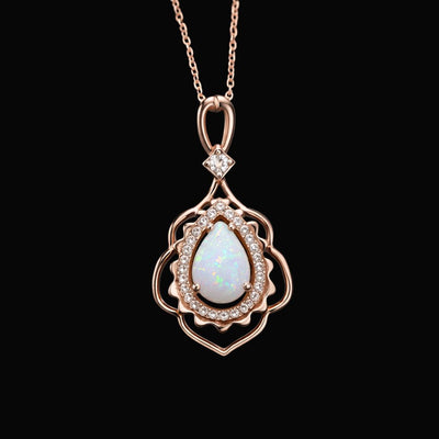 Tear of the Tides Pendant