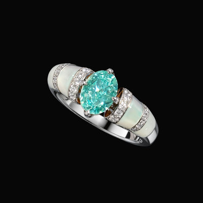 Anello della Rugiada di Idunn