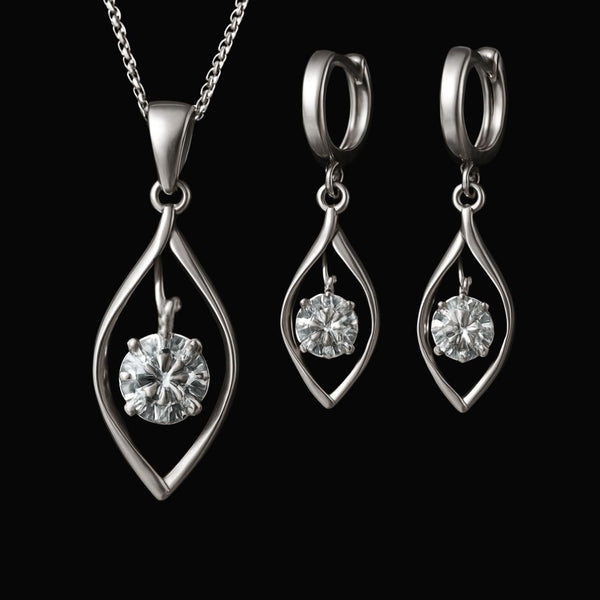 Vana Spark Set - Authentic Norse Jewelry | Epic Loot Shop