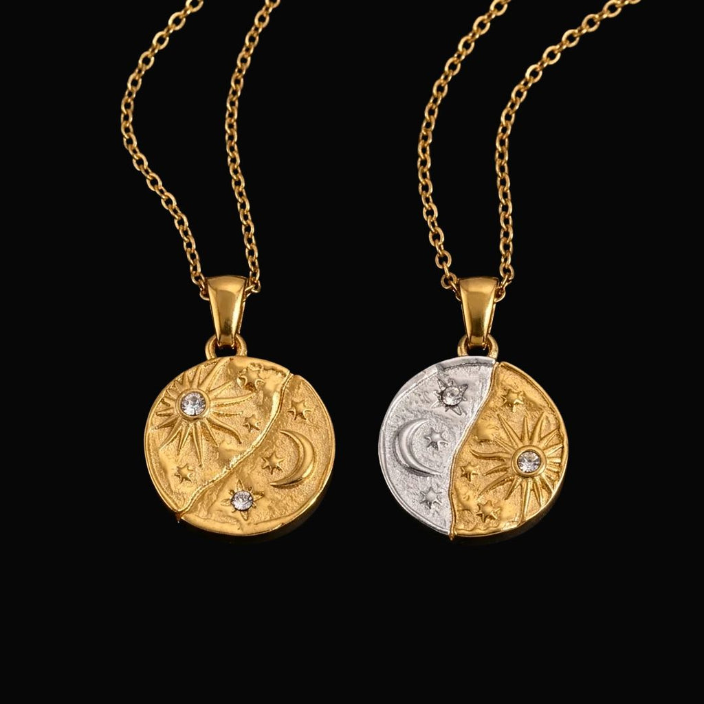 CELESTIAL TIDE NECKLACE