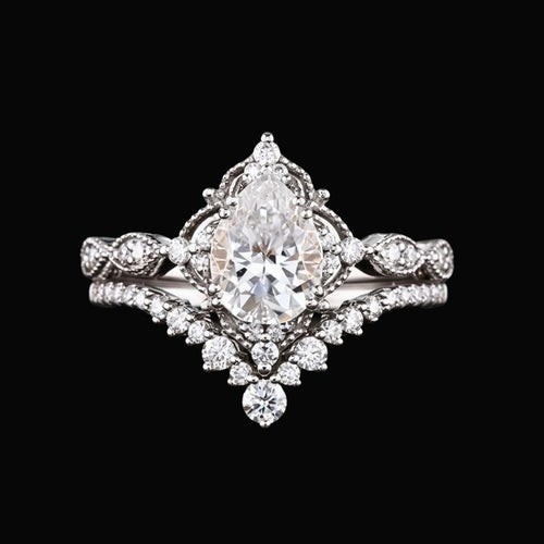 WINTER FROST RING