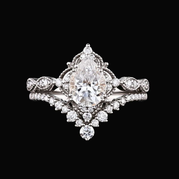 WINTER FROST RING