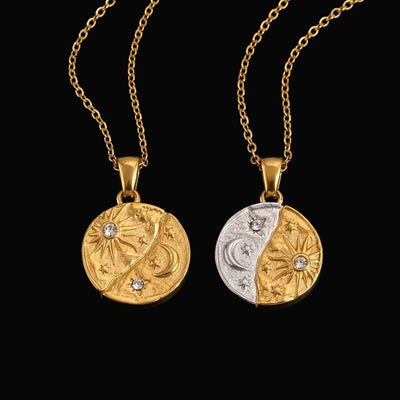 CELESTIAL TIDE NECKLACE
