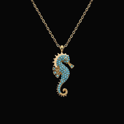 TIDAL CURRENT NECKLACE