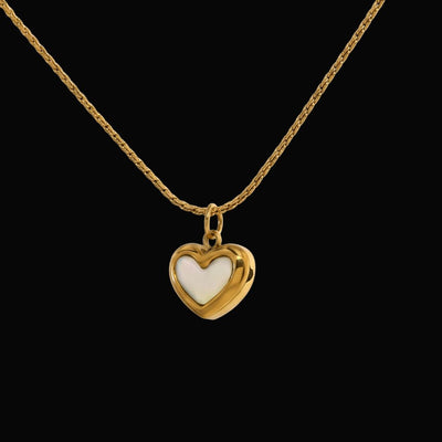 TIDAL SHELL NECKLACE