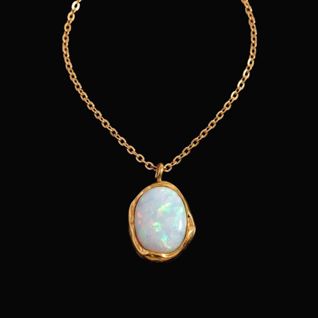 NORDIC FROST NECKLACE