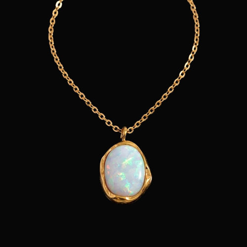 NORDIC FROST NECKLACE